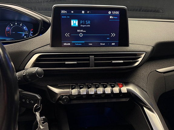 Peugeot 5008 20 of 29