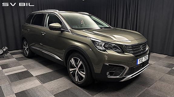 Peugeot 5008 3 of 29