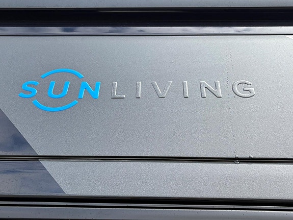 Sun Living V 65SL Långbäddar Truma diselvärme 15 of 16