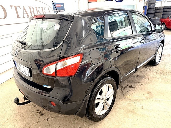 Nissan Qashqai 5 of 12