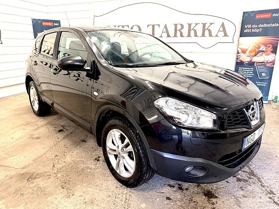 Nissan Qashqai 3 of 12