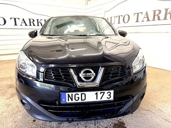 Nissan Qashqai 2 of 12