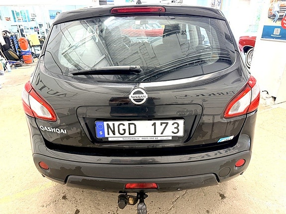 Nissan Qashqai 6 of 12