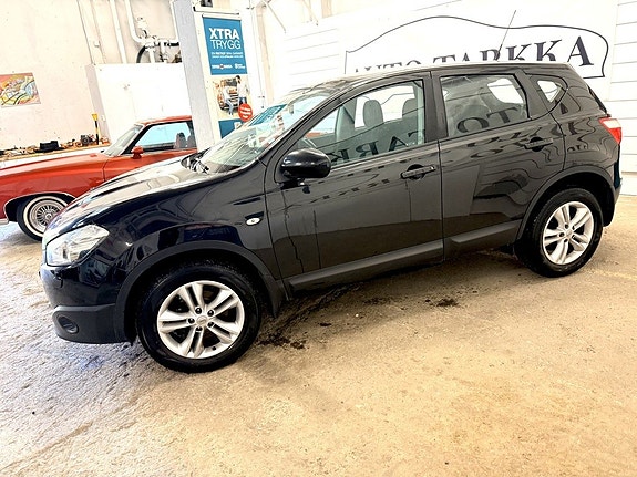 Nissan Qashqai 8 of 12