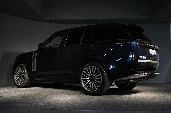 Land Rover Range Rover 4 of 25
