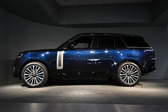 Land Rover Range Rover 3 of 25