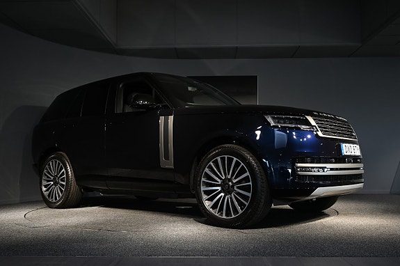 Land Rover Range Rover 8 of 25