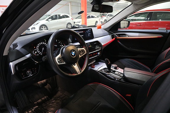 BMW 520d 11 of 23