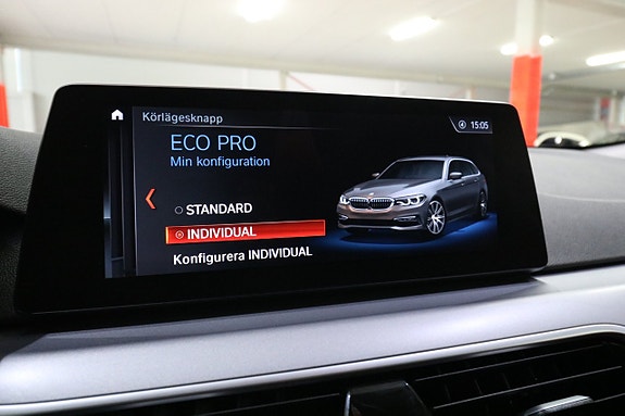 BMW 520d 14 of 23