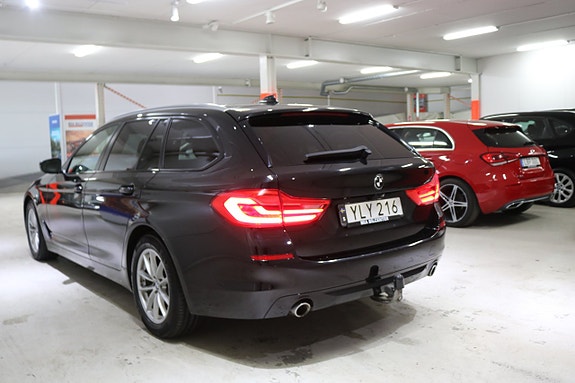 BMW 520d 8 of 23