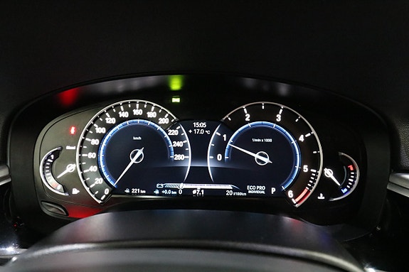 BMW 520d 12 of 23