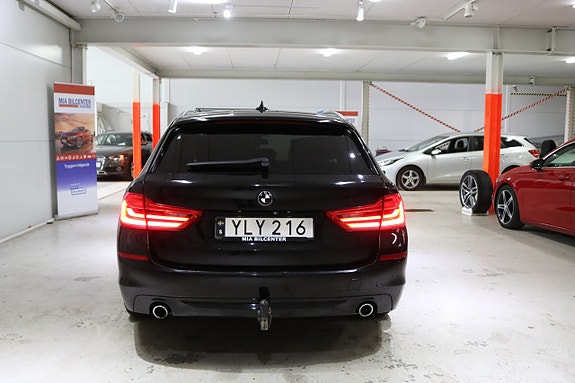 BMW 520d 5 of 23