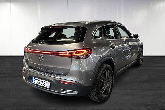 Mercedes-Benz EQA250 4 of 27