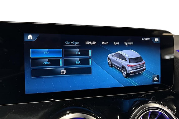 Mercedes-Benz EQA250 27 of 27
