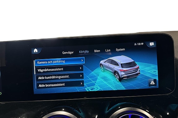 Mercedes-Benz EQA250 26 of 27