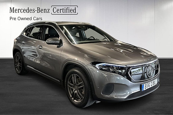 Mercedes-Benz EQA250 2 of 27