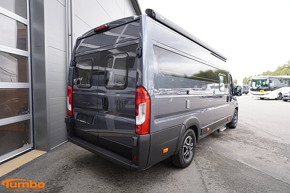 Hobby ONTOUR VAN 640 ET Automat 140hk Diselpanna 18 of 19