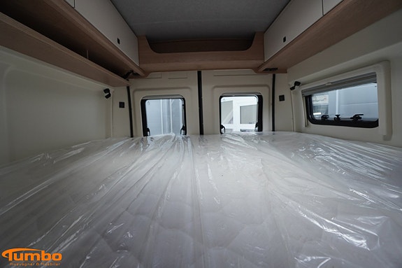 Hobby ONTOUR VAN 640 ET Automat 140hk Diselpanna 13 of 19
