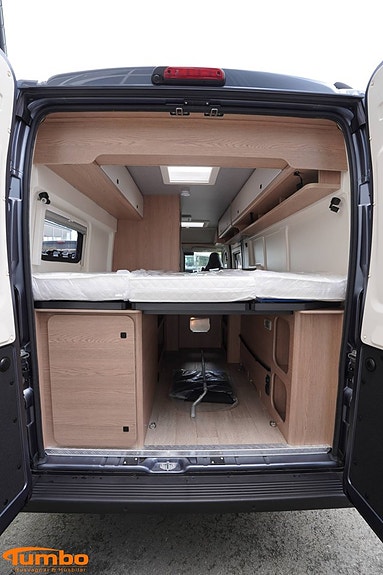 Hobby ONTOUR VAN 640 ET Automat 140hk Diselpanna 17 of 19