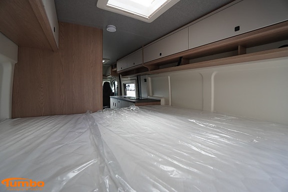 Hobby ONTOUR VAN 640 ET Automat 140hk Diselpanna 15 of 19
