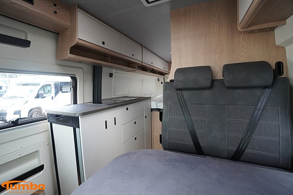 Hobby ONTOUR VAN 640 ET Automat 140hk Diselpanna 4 of 19
