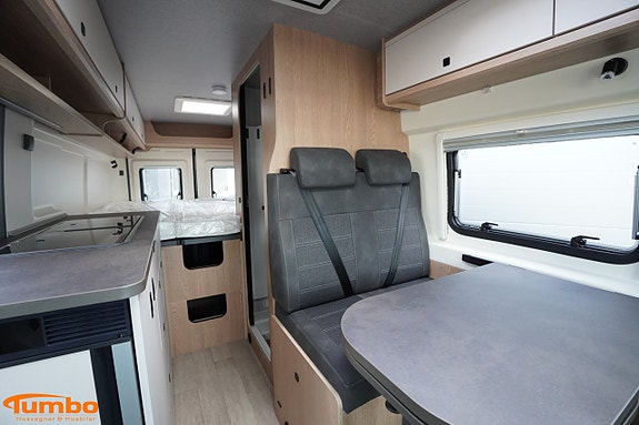 Hobby ONTOUR VAN 640 ET Automat 140hk Diselpanna 5 of 19