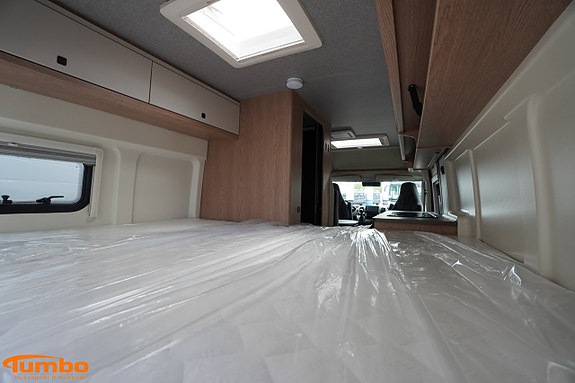 Hobby ONTOUR VAN 640 ET Automat 140hk Diselpanna 14 of 19