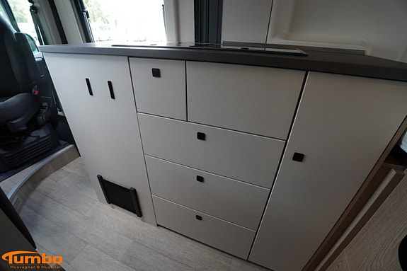Hobby ONTOUR VAN 640 ET Automat 140hk Diselpanna 7 of 19