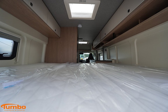 Hobby ONTOUR VAN 640 ET Automat 140hk Diselpanna 12 of 19
