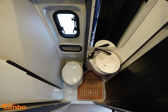 Hobby ONTOUR VAN 640 ET Automat 140hk Diselpanna 11 of 19