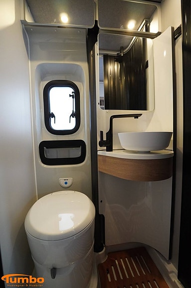 Hobby ONTOUR VAN 640 ET Automat 140hk Diselpanna 10 of 19