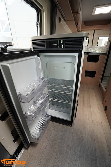 Hobby ONTOUR VAN 640 ET Automat 140hk Diselpanna 9 of 19