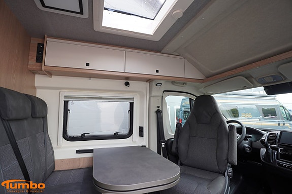 Hobby ONTOUR VAN 640 ET Automat 140hk Diselpanna 2 of 19