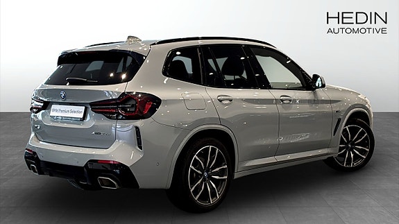 BMW X3 2 of 9