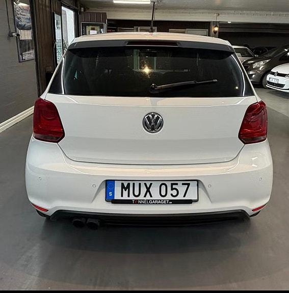 Volkswagen Polo 18 of 20