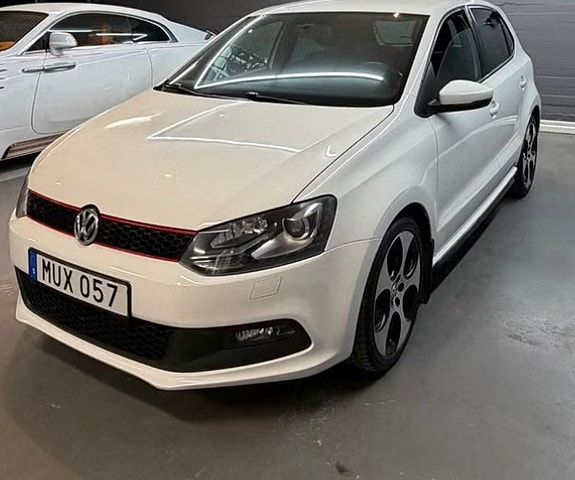 Volkswagen Polo 16 of 20