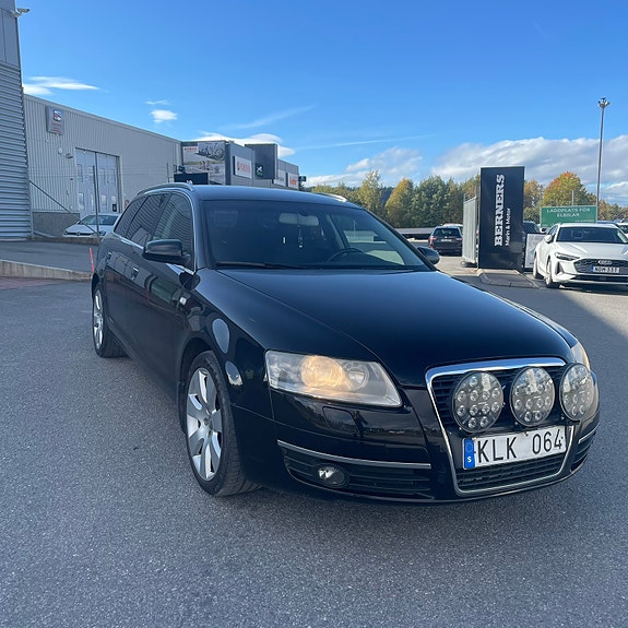 Audi A6 3 of 6
