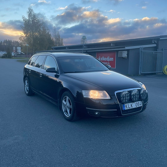 Audi A6 2 of 5