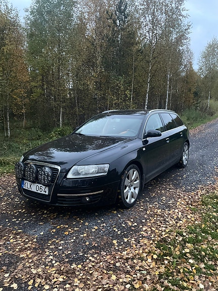 Audi A6 2 of 6
