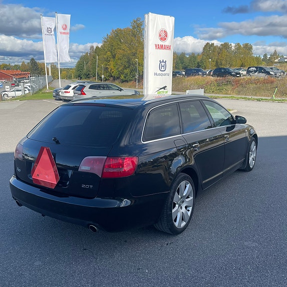 Audi A6 4 of 6