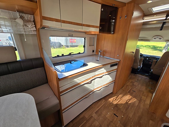 Hymer DuoMobil 634 Ed-S 6 of 17