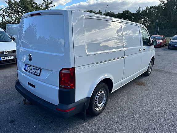 Volkswagen Transporter 4 of 10