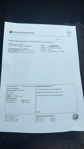 Volvo S60 7 of 7