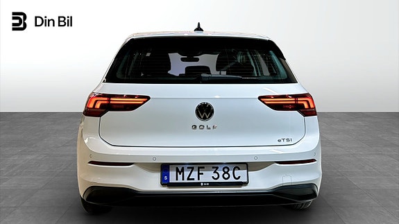 Volkswagen Golf I 5 of 19