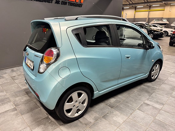 Chevrolet Spark 7 of 9