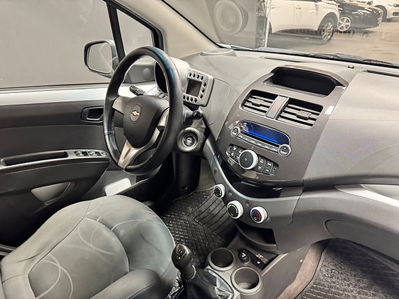 Chevrolet Spark 9 of 9