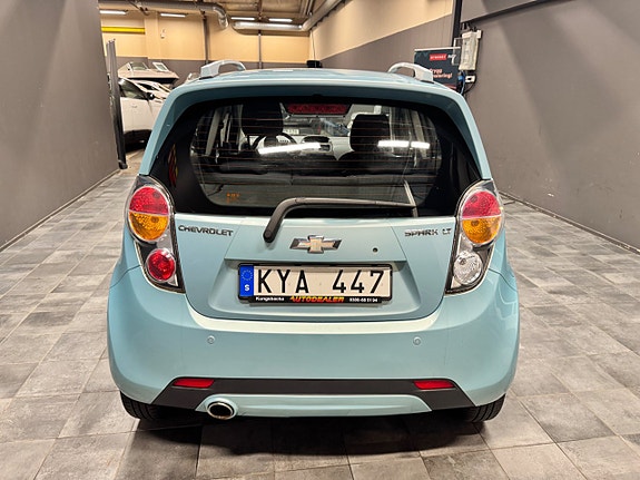 Chevrolet Spark 6 of 9
