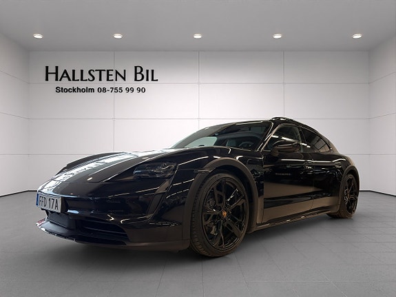 Porsche Taycan 2 of 29