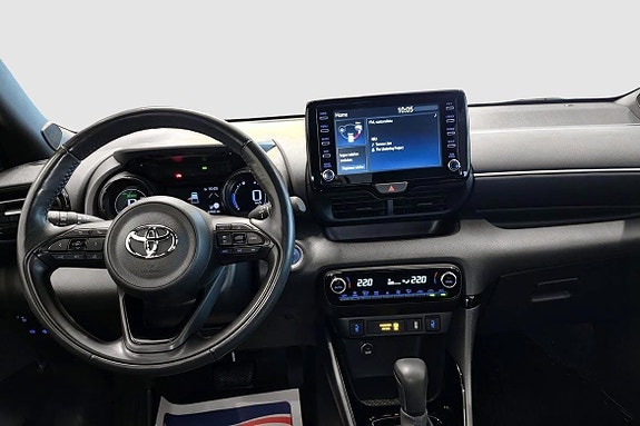 Toyota Yaris 9 of 11
