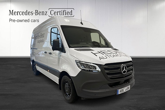 Mercedes-Benz Sprinter 317 2 of 19